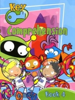 Key Comprehension New Edition Pupil Book 4 by Angela Burt Paperback