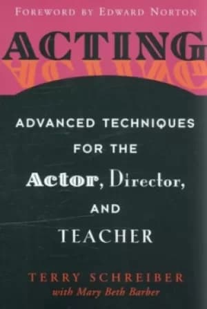 Acting by Terry Schreiber