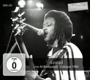 Live at Rockpalast Cologne 1980 by Aswad CD Album
