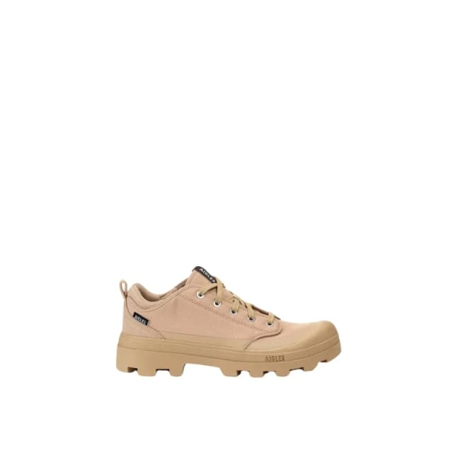Aigle Boots Aigle Tenere Hike Beige Male 44 NA914