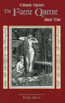 The Faerie Queene by Edmund Spenser Book