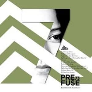 Prefuse 73 - Rivington Nao Rio Vinyl