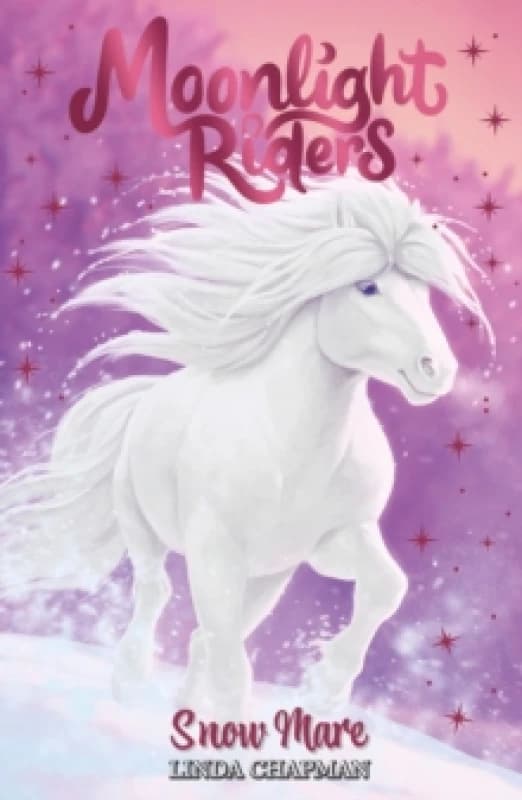 Moonlight Riders: Snow Mare : Book 5 Paperback / softback