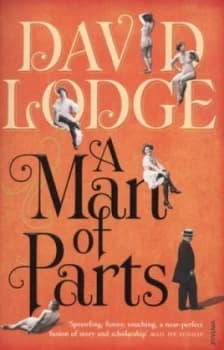A Man of Parts by David Lodge Paperback