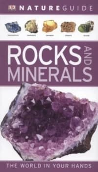 Rocks and Minerals by Ra Bonewitz Paperback