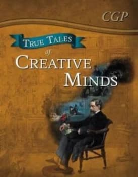 True Tales of Creative Minds by Claire Boulter Hardback