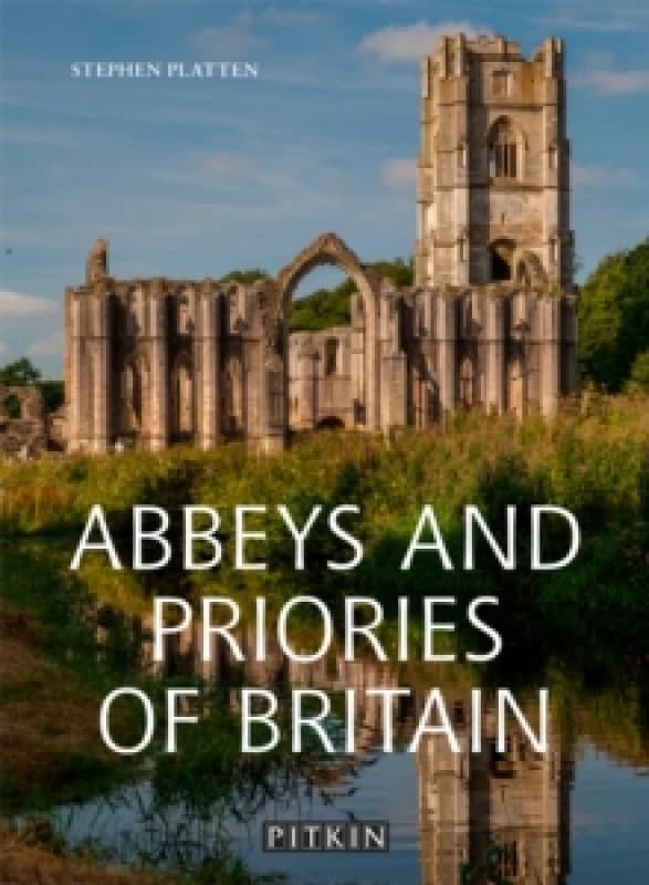 Abbeys and Priories of Britain Paperback / softback