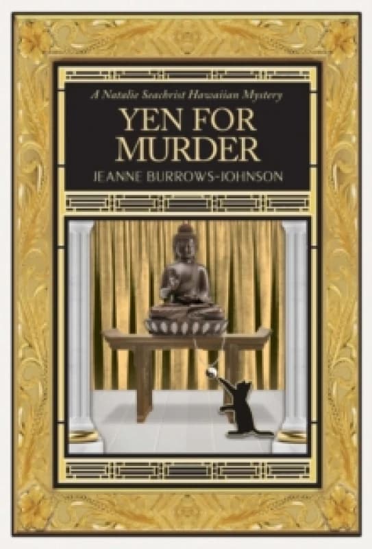 Yen For Murder Paperback / softback