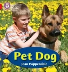 PET DOG : Band 02a/Red a