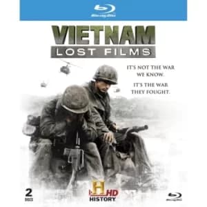 Vietnam Lost Films Bluray