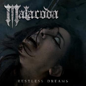 Malacoda - RESTLESS DREAMS CD