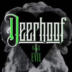 Deerhoof Vs Evil by Deerhoof CD Album