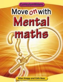 Move on with Mental Maths by Brian Knapp Book