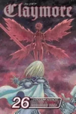 claymore vol 26
