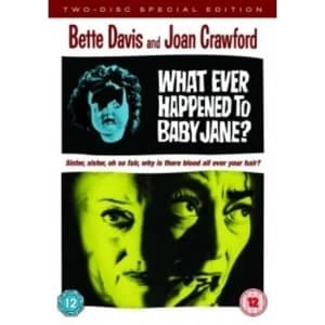 What Ever Happened to Baby Jane? (Two-Disc Special Edition) DVD