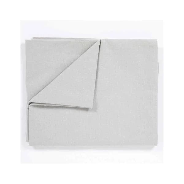 Esselle Avon 100% Cotton 140X240cm Grey Colour Tablecloth
