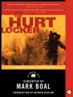 hurt locker the shooting script
