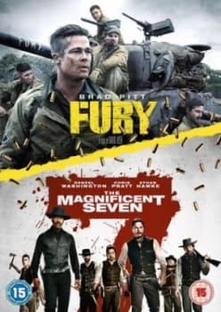 Fury/The Magnificent Seven - DVD