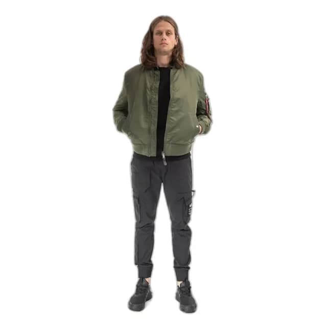 alpha industries Pants Alpha Industries Tactical Noir Male L