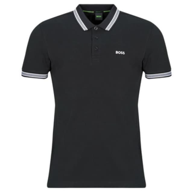 Boss Paddy Polo Shirt - Blue Blue S
