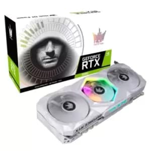 KFA2 Nvidia GeForce RTX 3090 HOF OC 24GB GDDR6X PCI-Express Graphics Card - 39NXM5MD3BNK