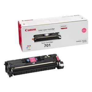 Canon 701 Magenta Laser Toner Ink Cartridge