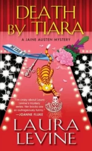 Death by tiara by Laura Levine