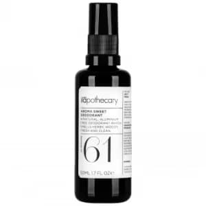 ilapothecary Aroma Sweet Deodorant 50ml