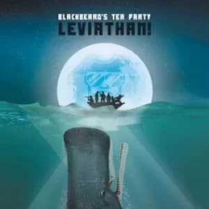 Leviathan by Blackbeard's Tea Party CD Album