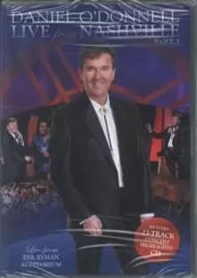 Daniel O'Donnell: Live from Nashville - Part 2