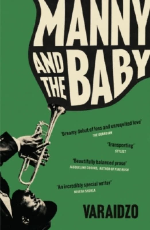 Manny and the Baby Paperback / softback