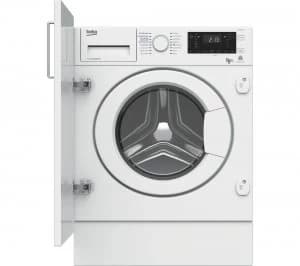 Beko WDIX8543100 8KG 5KG 1400RPM Integrated Washer Dryer