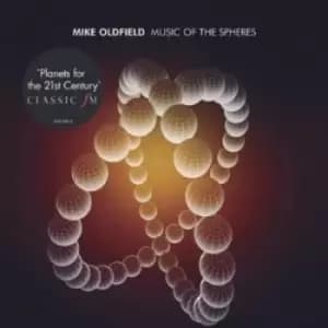 Music of the Spheres by Mike Oldfield CD Album