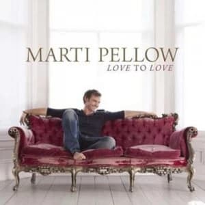 Love to Love by Marti Pellow CD Album