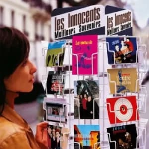 Meilleurs Souvenirs by Les Innocents CD Album