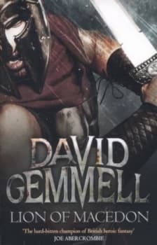 Lion of Macedon by David Gemmell Paperback