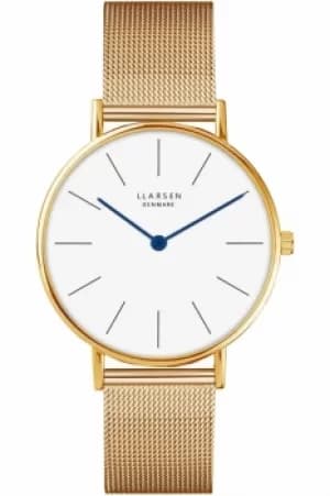 Unisex Lars Larsen LW55 Watch 155GWGM