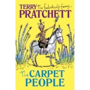 The Carpet People by Terry Pratchett (Paperback, 2017)