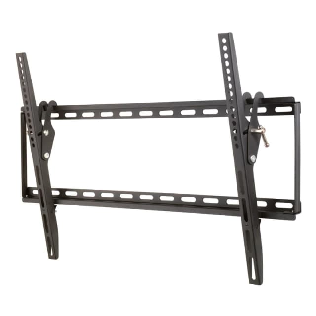 Vivanco Tilt TV Wall Bracket - Up to 85 64110 Black