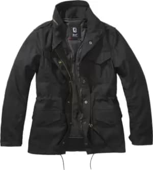 Brandit M65 Ladies Jacket, black, Size M for Women, black, Size M for Women