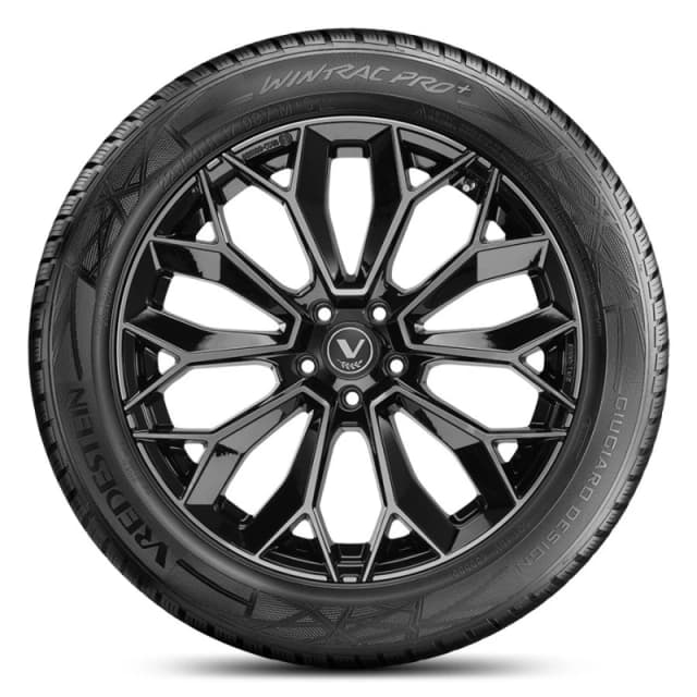 Vredestein Wintrac Pro+ 255/55 R18 109V passenger car Winter tyres Tyres AP25555018VWPPA02 Tyres (100001)