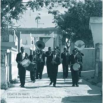 F?lix Blume - Death In Haiti Vinyl