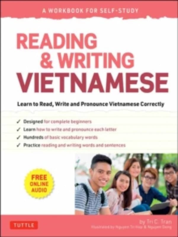 Reading & Writing Vietnamese: A Workbook for Self-Study. Paperback. By Tri C Tran Books