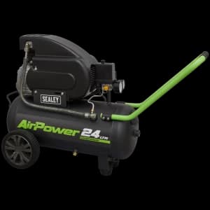 Sealey SAC2420E Air Compressor 24 Litre 240v