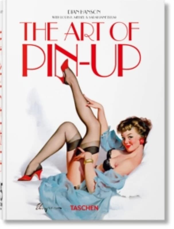 The Art of Pin-up. 45th Ed. Hardback