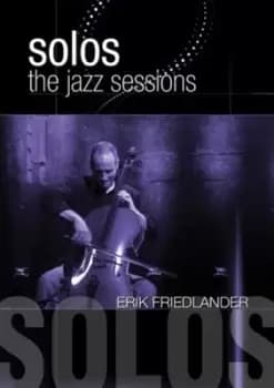 Jazz Sessions: Erik Friedlander - DVD - Used