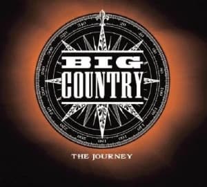 The Journey by Big Country CD Album
