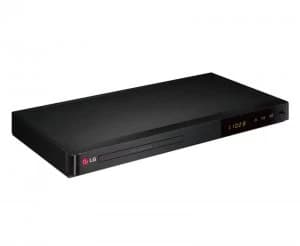 LG DP542H USB Recording DVD Player
