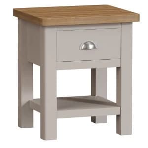 Elmridge 1 Drawer Lamp Table
