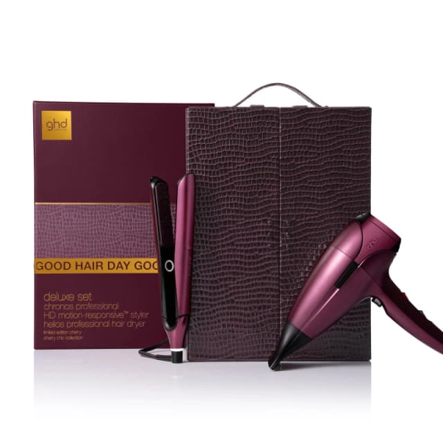GHD GHD X25 Deluxe Ld62 Cherry female One Size